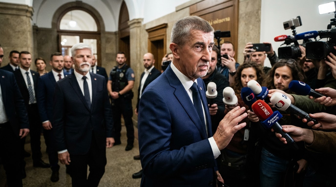 Babiš odmítl obnovit koordinační schůzky s Pavlem