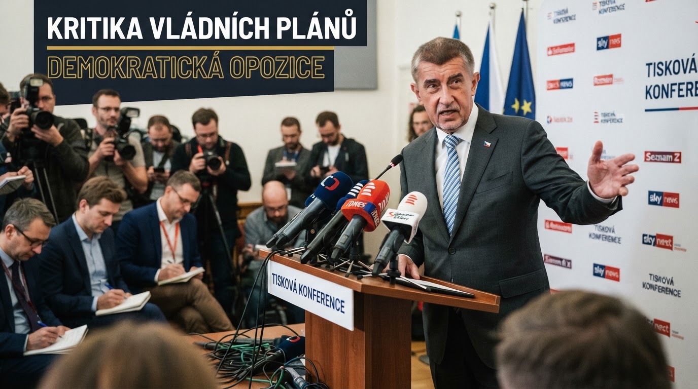 Opozice kritizuje vládní plány na využití výnosu z EET