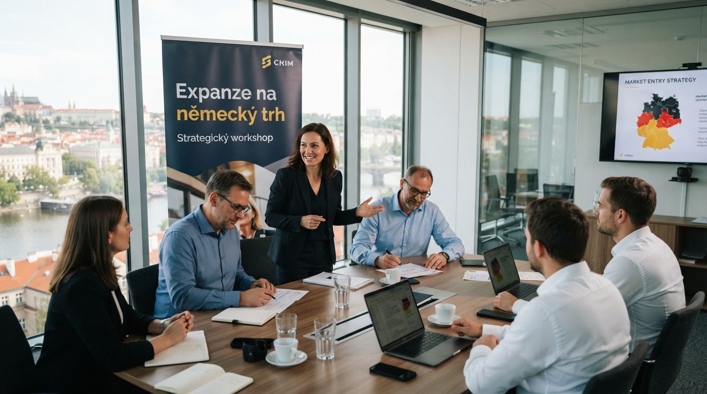 Partners zahajuje expanzi na německý trh s investicí 75 milionů eur