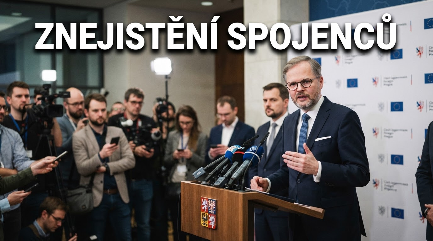 Pavel varoval před znejistěním spojenců kvůli výrokům českých politiků