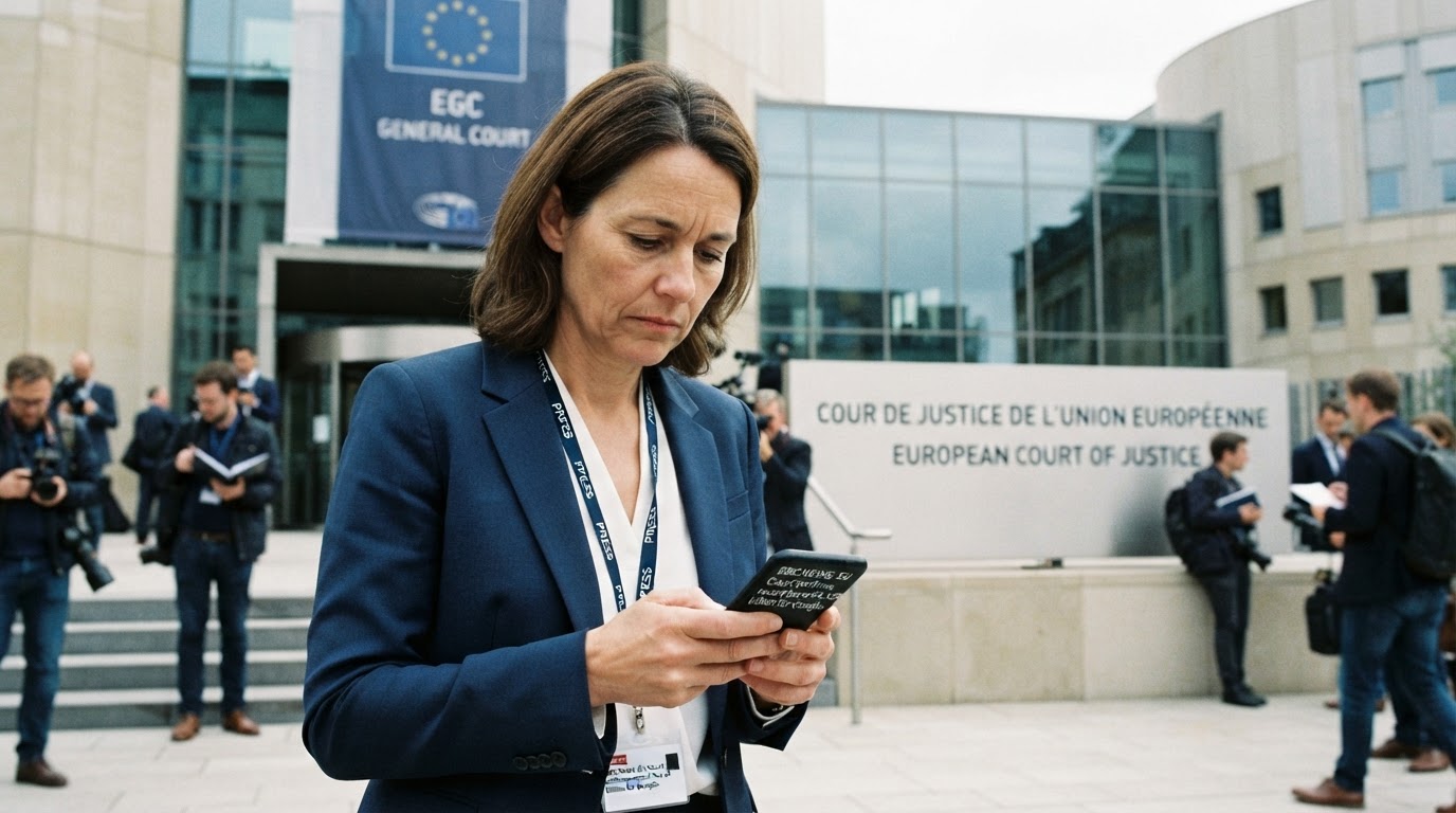 Soud EU potvrdil rekordní pokutu 4,125 miliardy eur pro Google