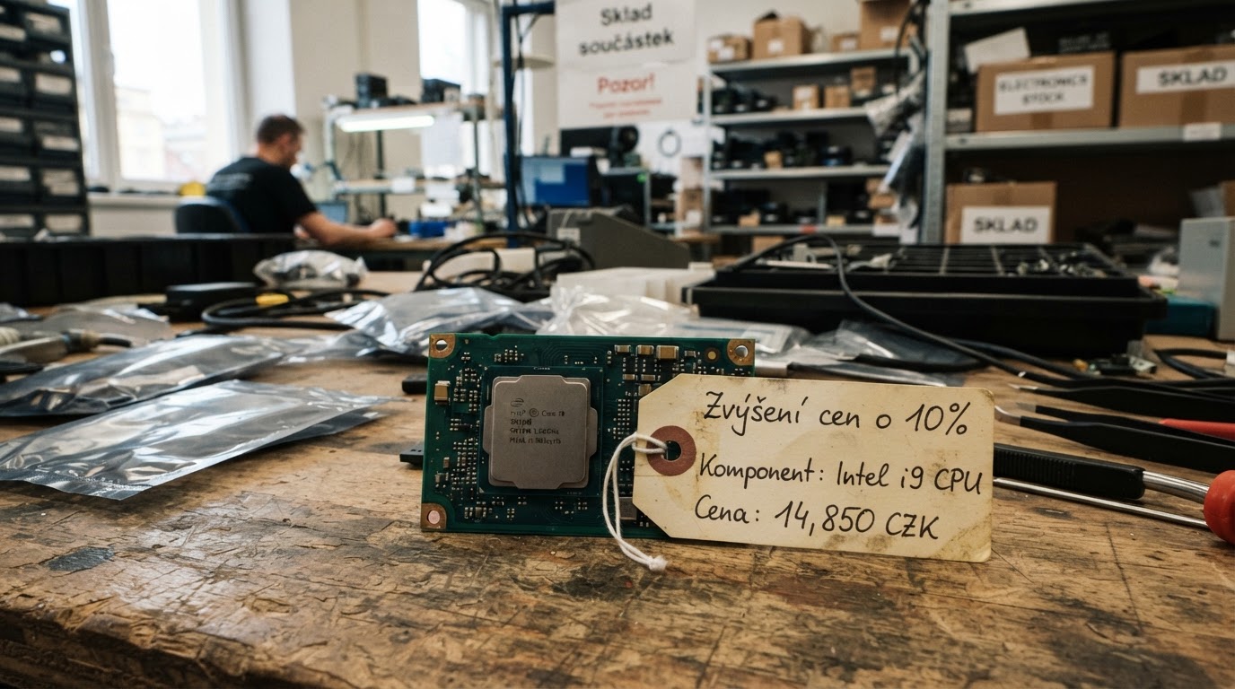 TSMC zvýší ceny čipů o deset procent kvůli rostoucím nákladům a poptávce po AI