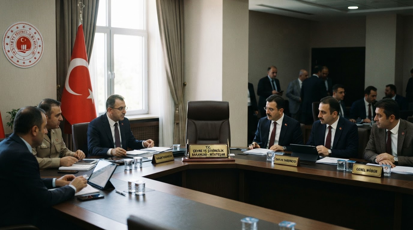 Turek se nebude účastnit porad vedení ani oficiálních jednání na MŽP