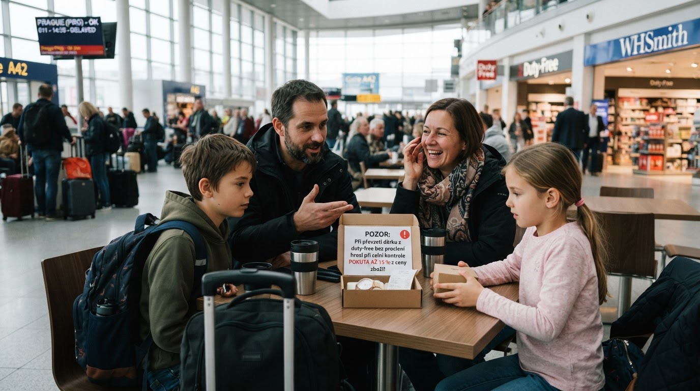 Za dar v rodině hrozí pokuta až 15 procent z částky