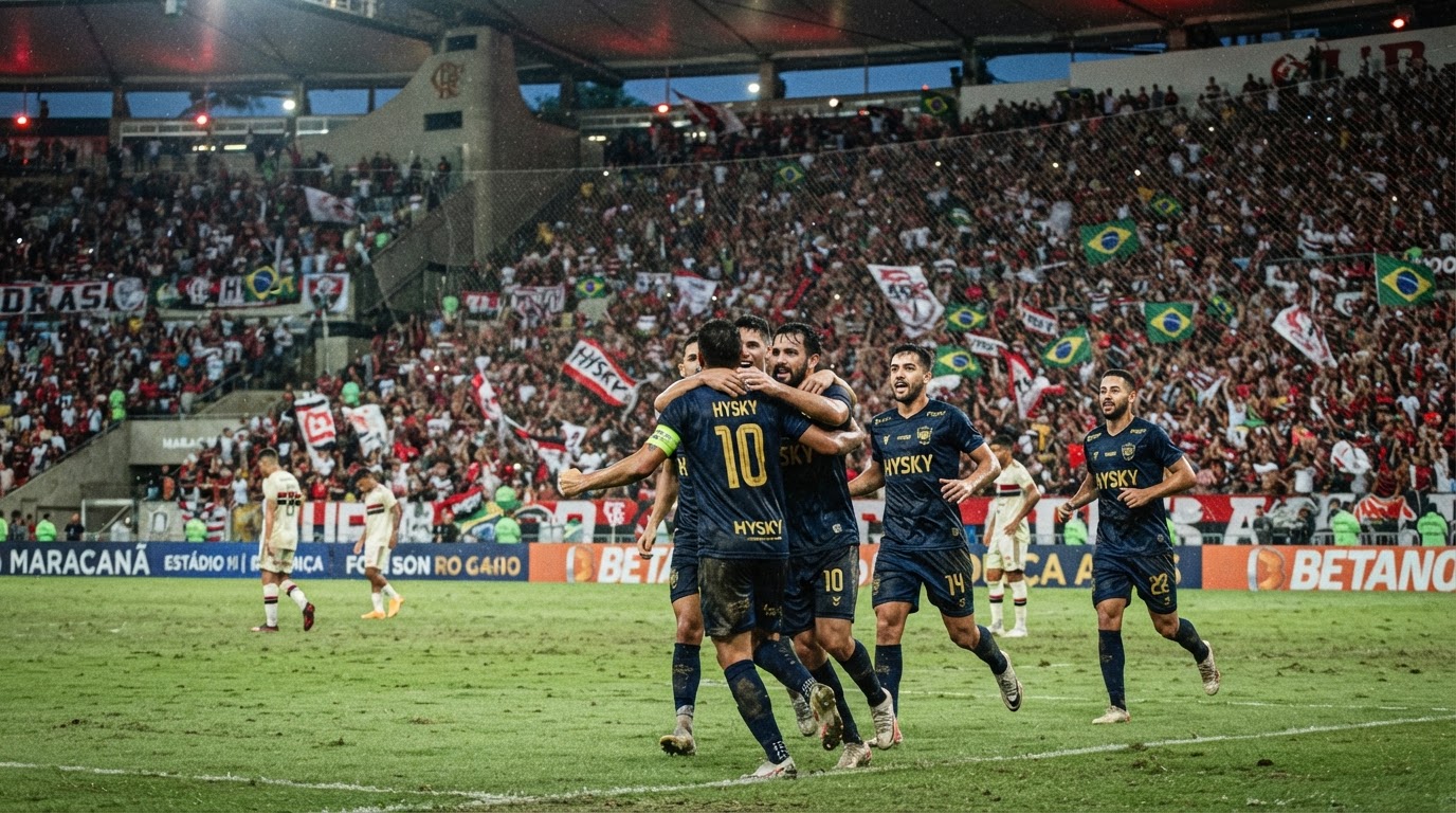 Atmosféra na Marakaně neodradila hráče Hyského před postupem