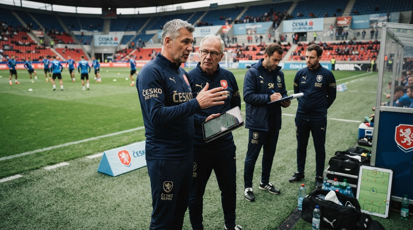 Chytrý: Změny v servisu kolem české reprezentace jsou nezbytné