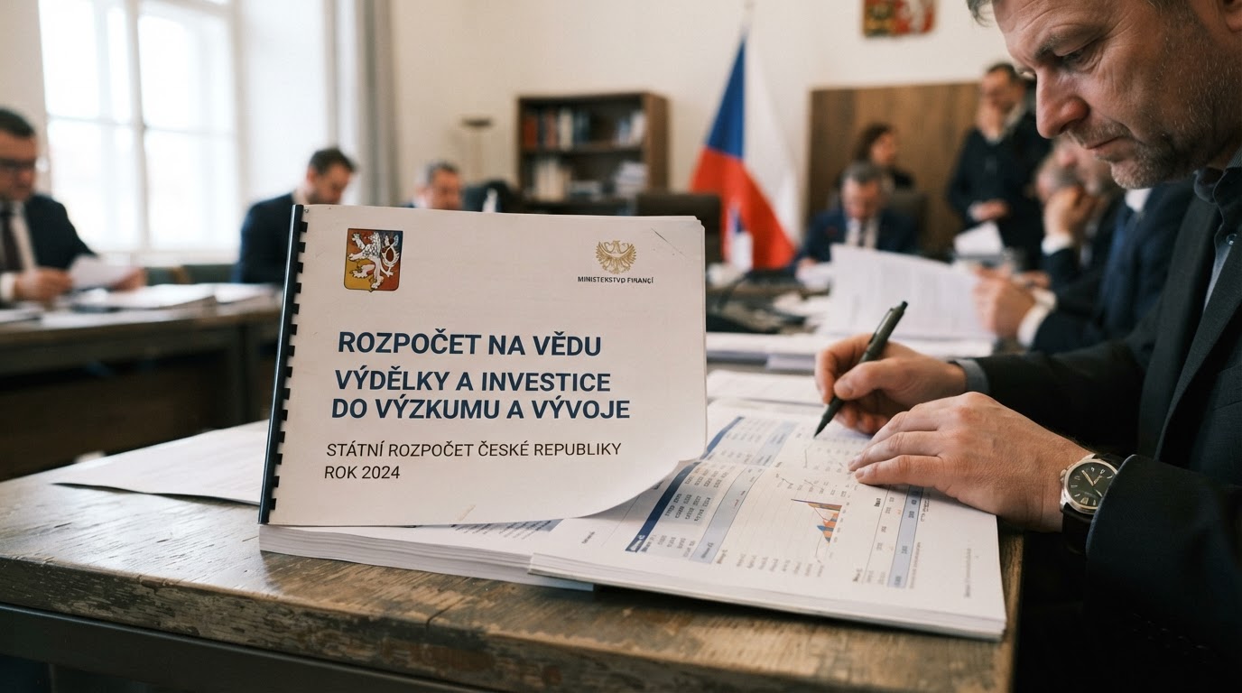 Rozpočet na vědu bude o dvě miliardy nižší, než požadovala rada